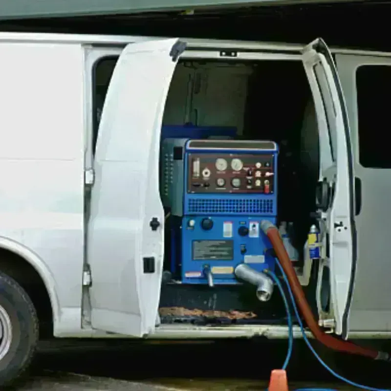 Water Extraction process in Warm Beach, WA